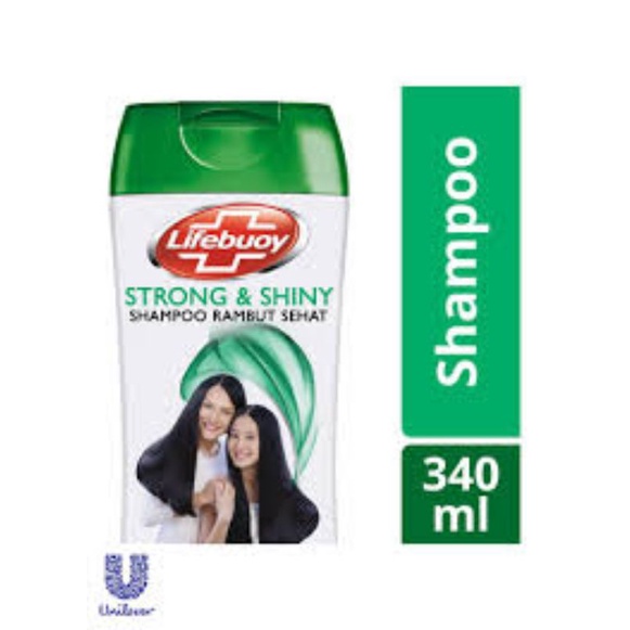 Lifebuoy Shampoo 340 Ml All Varian Termurah - Terlaris