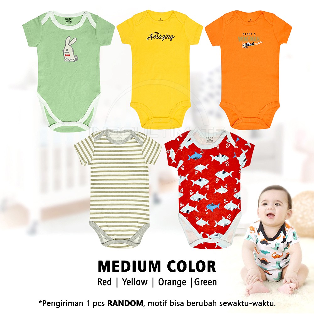 100% COTTON Jumsuit Bayi Baju Bayi Jumper Bayi Motif Baju santai Bayi Pakaian Bayi BC-0210