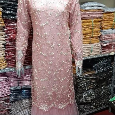 gamis kebaya tutu dhewi hits