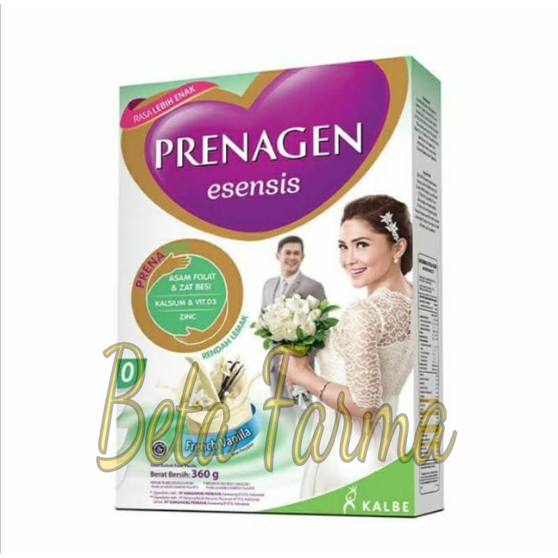 Prenagen Esensis / Susu Promil