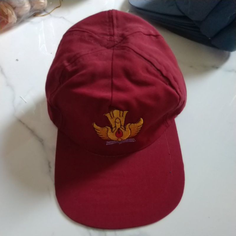 TOPI SD SMP SMA