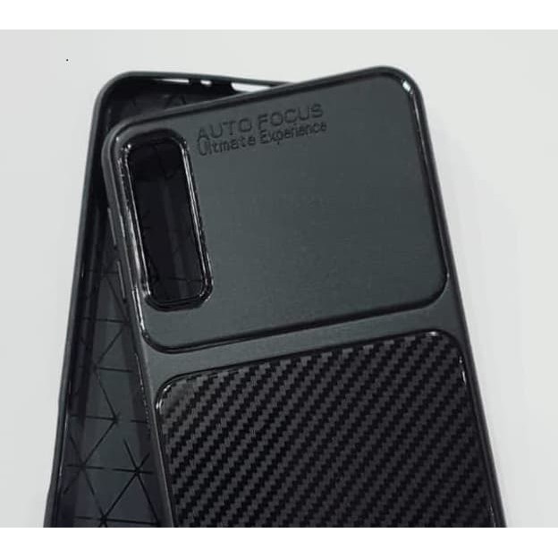 CASE OPPO RENO 2 - AF CARBON SILIKON