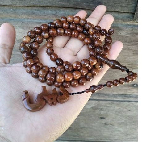 TASBIH NAMA KOKKA HURUF ARAB