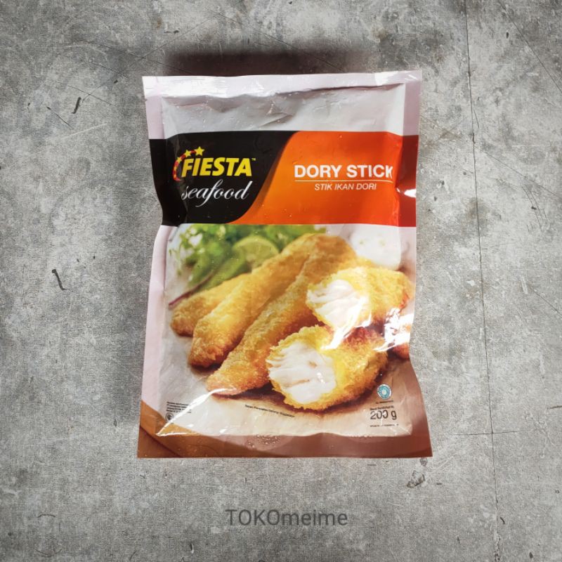 

FIESTA SEAFOOD DORY STICK 200gr