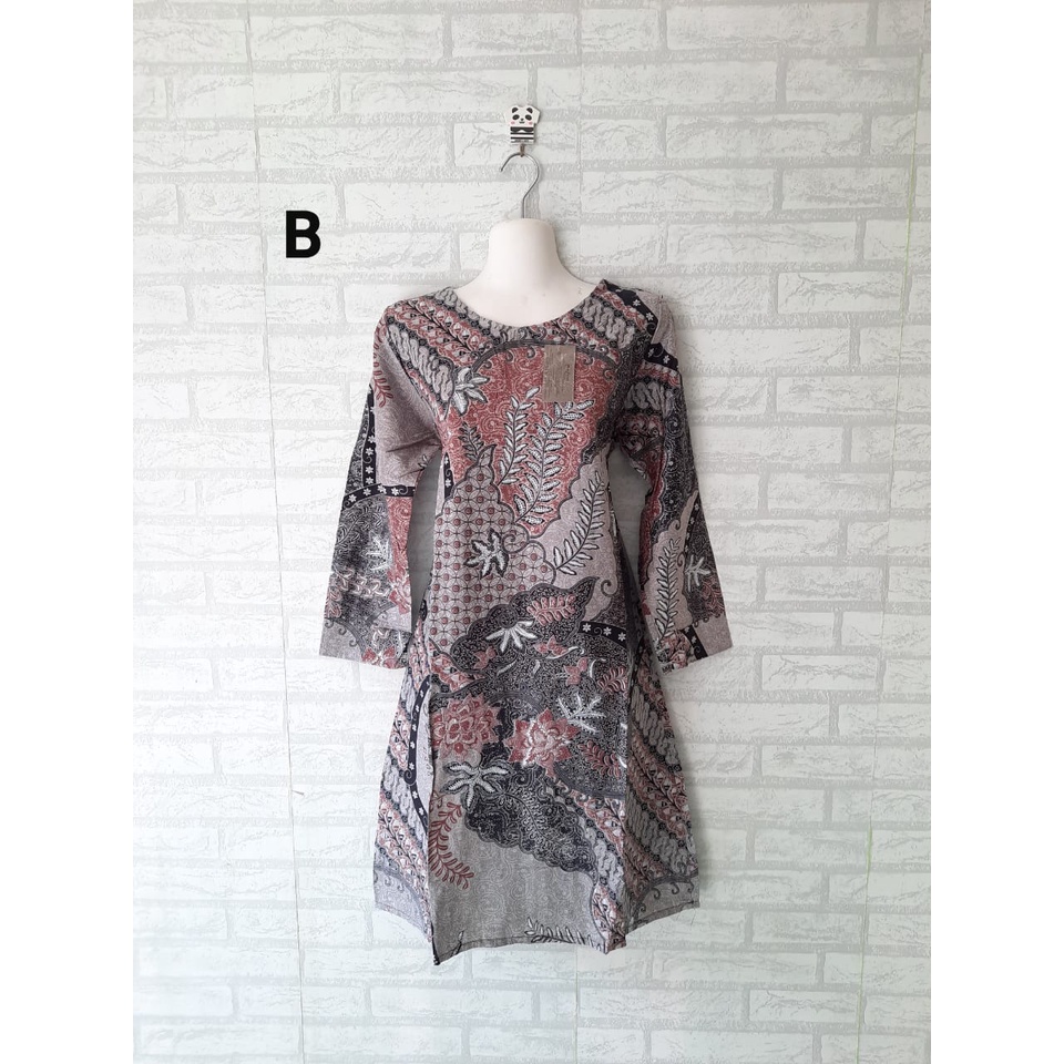 Dress Tunik batik