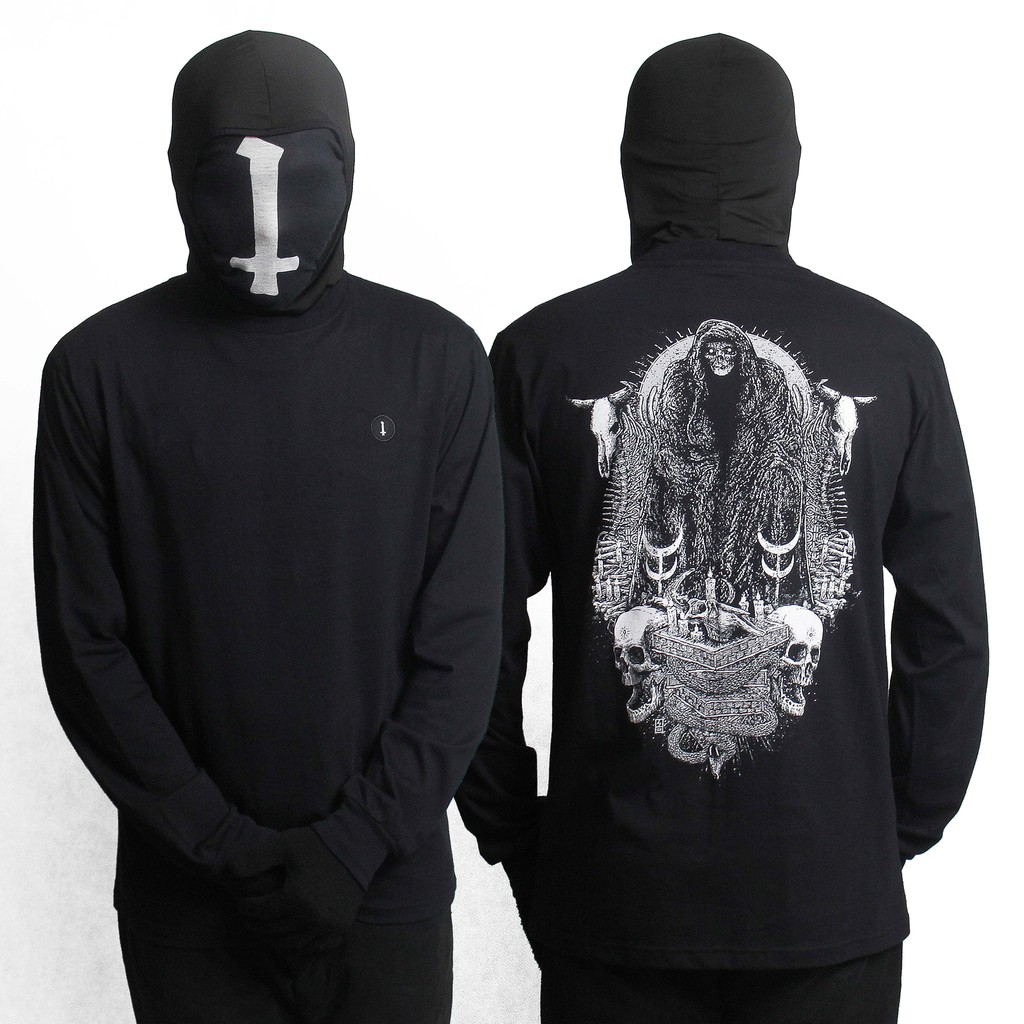 Heretic - Longsleeve T-shirt - Lord