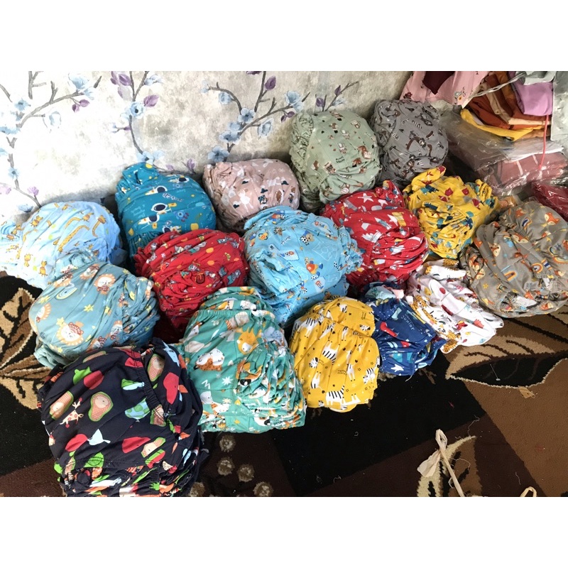 CD ANAK LIBBY / VELVET JUNIOR 5KODI (100pc)