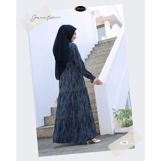 Janeta Dress Yessana