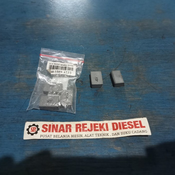 Betel Widia Mata Widia Batu Widia YG6 A118 / A113 JCK Wipro jz