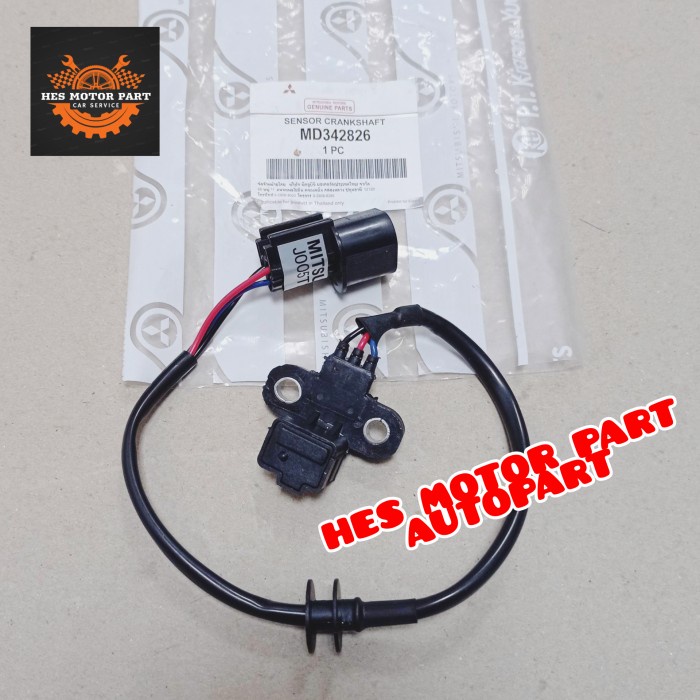 Sensor CKP Cranskap Kruk AS Mitsubisi T120SS Original