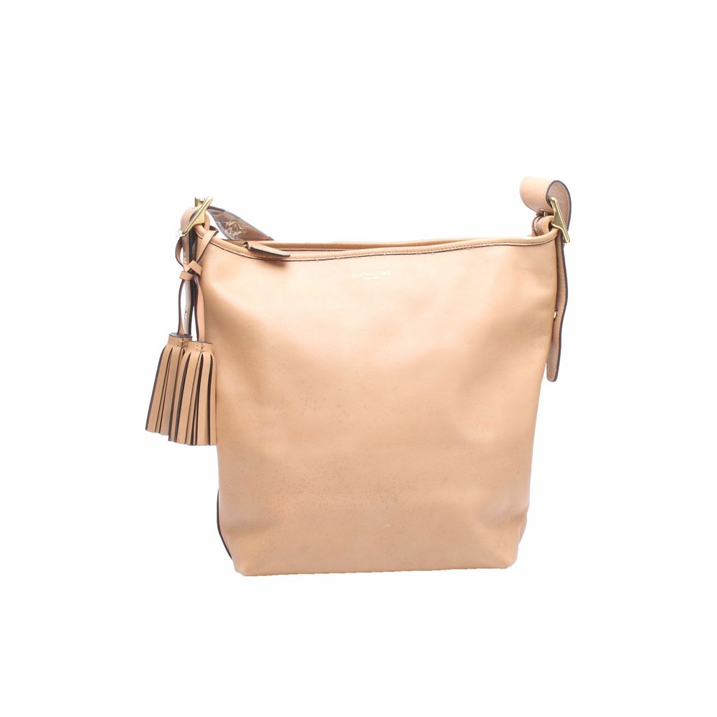 COACH Legacy Convertible Hobo Crossbody Shoulder Bag - F19889 (Sand / Beige)