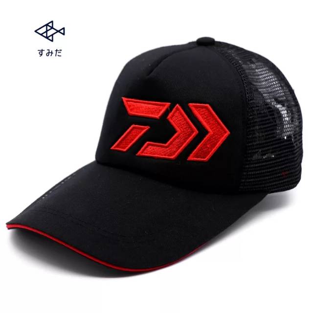 topi daiwa gorotex import