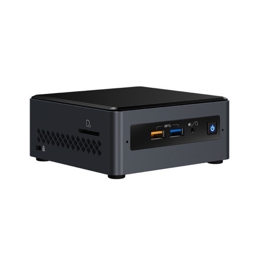 INTEL NUC NUC7CJYHN Intel Celeron J4005 I 8GB I SSD 240GB NAMPOL GAN