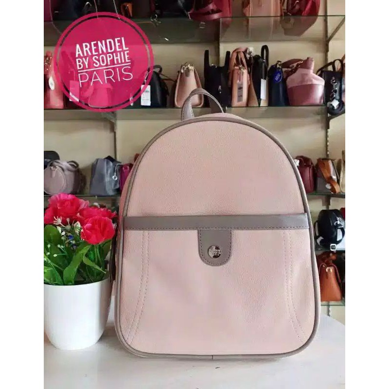 Tas Arendel Sophie Martin Tas Ransel Sophie Paris
