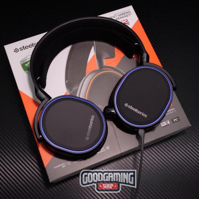 Steelseries Arctis 5 Headset
