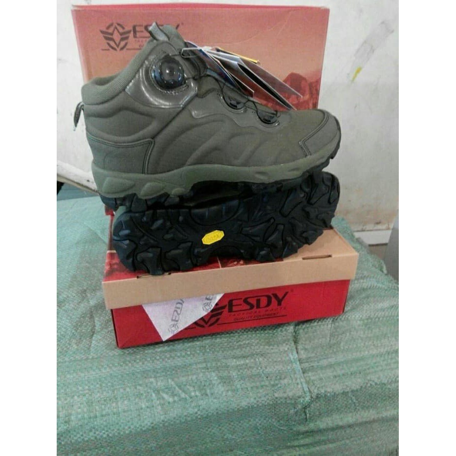 sepatu esdy import