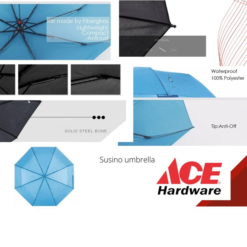 *Termurah*zdw-351 PAYUNG[ ACE HARDWARE ORI] CUCI GUDANG /ORIGINAL 100% Ace Hardware Susino Payung Li