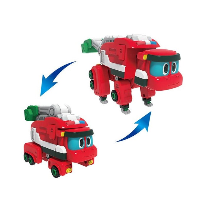 GOGO DINO MINI TRANSFORMATION ANKY - ORIGINAL TERBARU