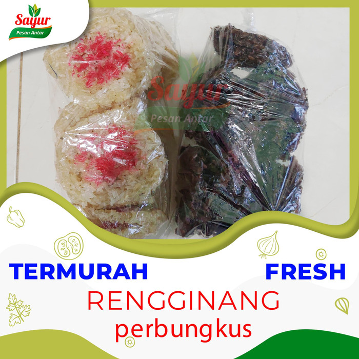 

rengginang per bungkus 500gr