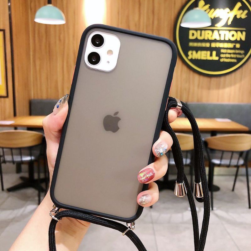 

CASE MATTE WITH LANYARD