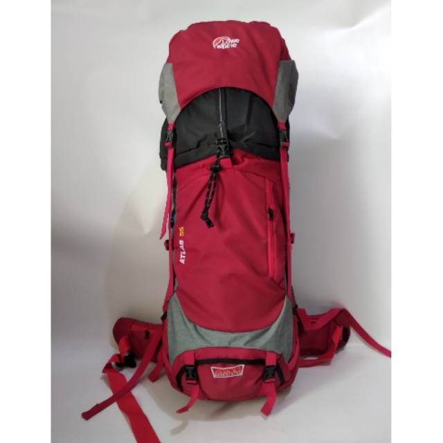 Carrier lowe alpine atlas 50 liter.