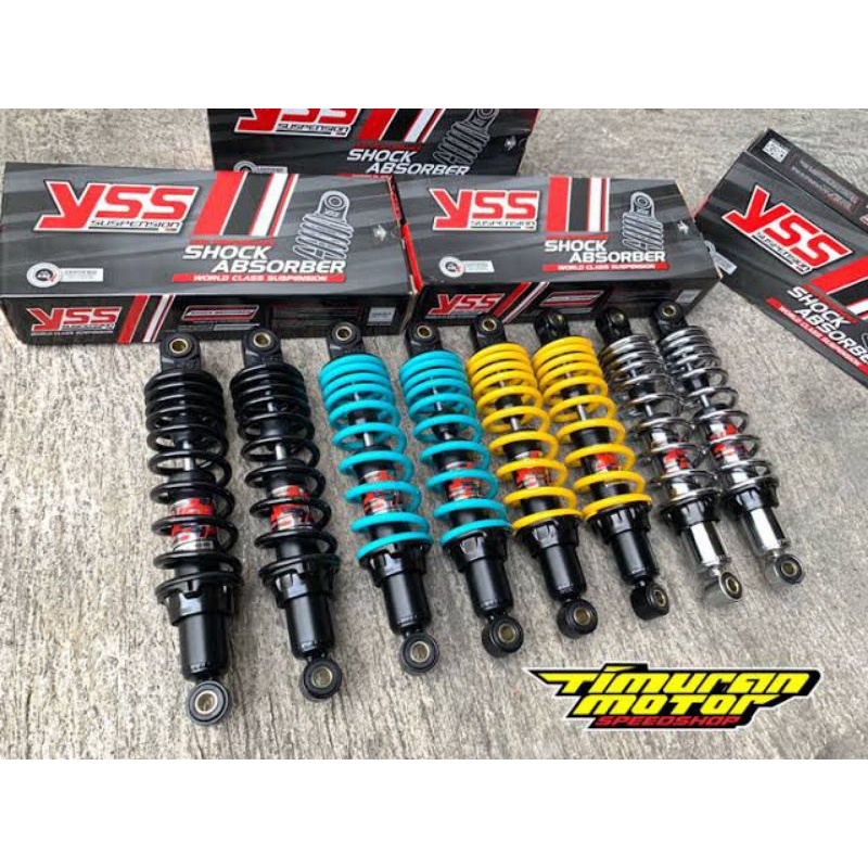 SHOCKBREAKER YSS JUPITER Z/FIZR/VEGA R/ZR ORIGINAL 280MM