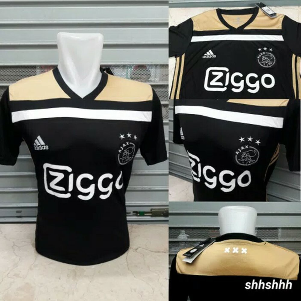 JERSEY AJAX AWAY 18 - 19 2019 GRADE ORI THAILAND