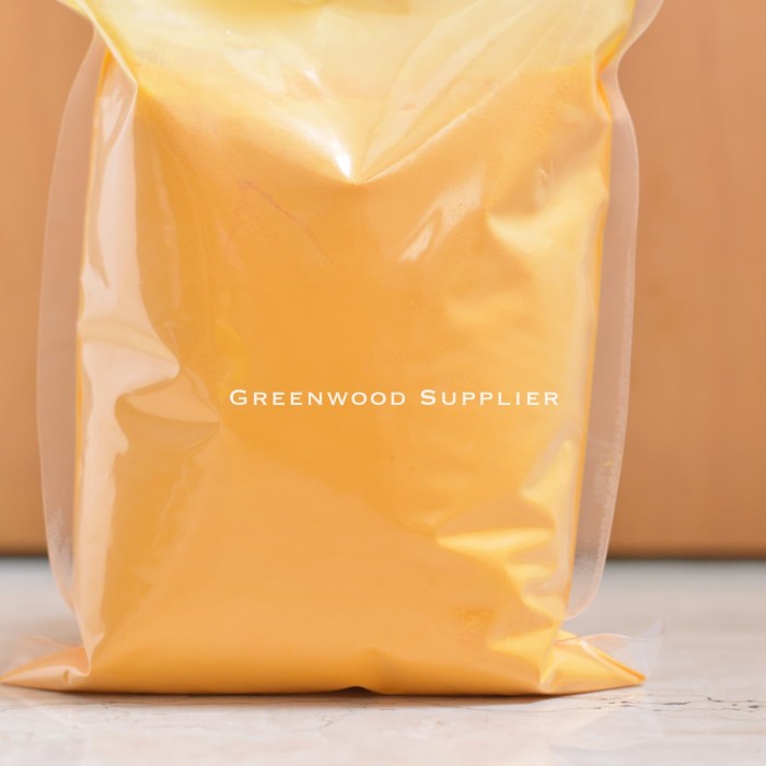 

Keju- Cheese Powder Kerry / Bubuk Keju Kerry 100G (Import Halal) -Keju.