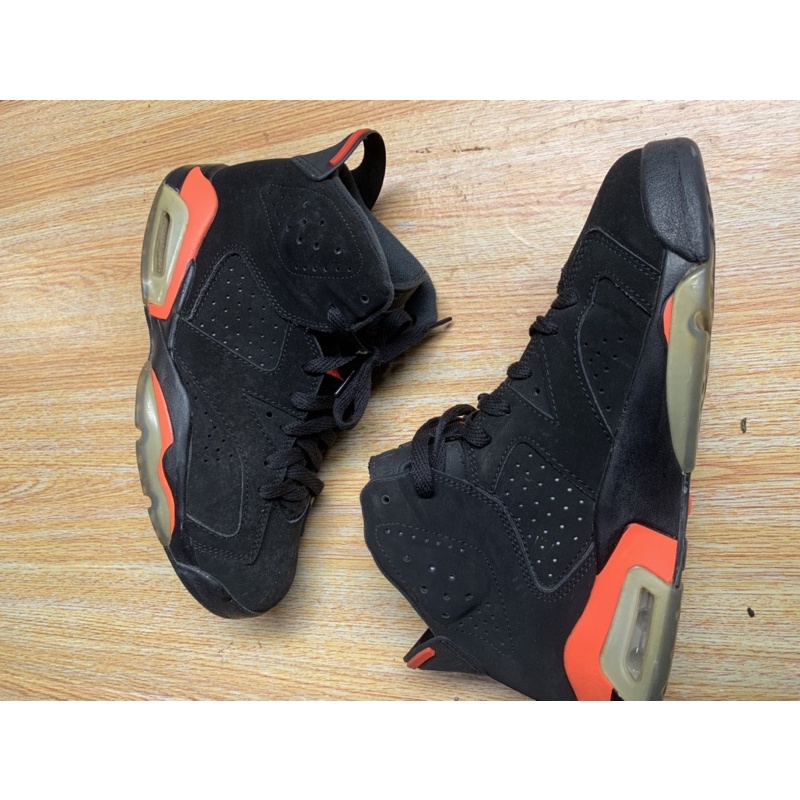 nike jordan retro 6 second original