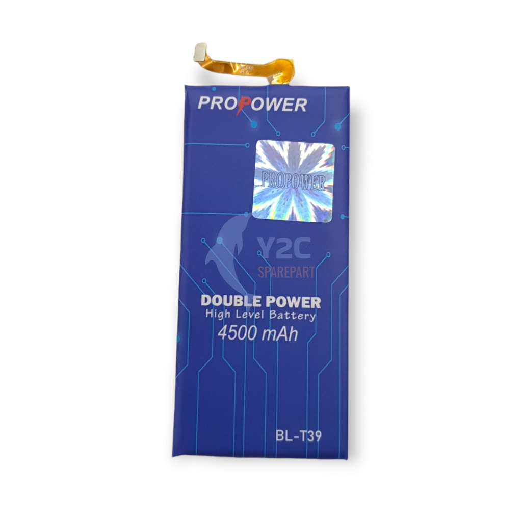 BATERAI LG G7 THINQ / BL-T39 DOUBLE POWER PROPOWER / BATREI BATRAI BATRE BATERE