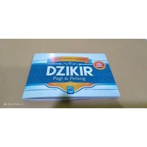 TERMURAH BUKU ZIKIR PAGI PETANG, DZIKIR, DZIKIR PAGI DAN PETANG, BUKU ZIKIR PAGI DAN PETANG