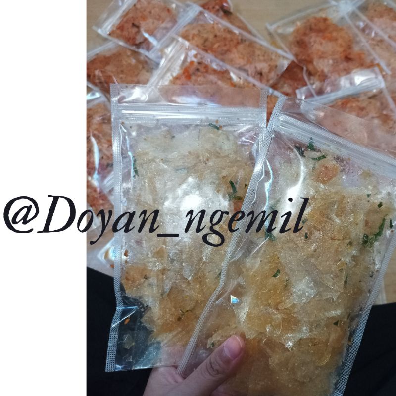 

KRIPIK BELING / KRIPCA KRIPIK KACA ORIGINAL 100grm VIRAL HARUM DAUN JERUK BY Doyan_ngemil