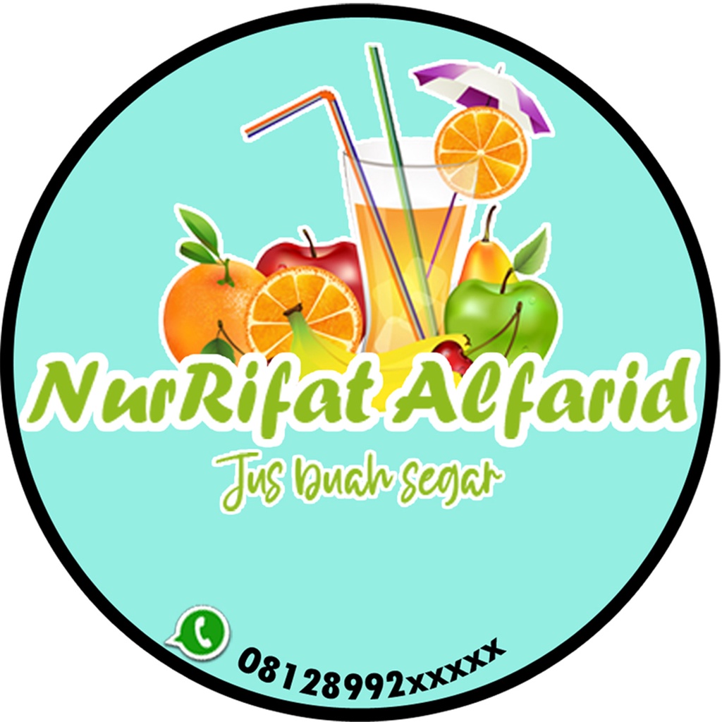 

( STICKER BULAT UK 7x7 ISI 9 PCS DESIGN01 ) STIKER ANTI AIR SETIKER KUEH SETIKER NASTAR SETICKER TOPLES LABEL LABLE STICKER