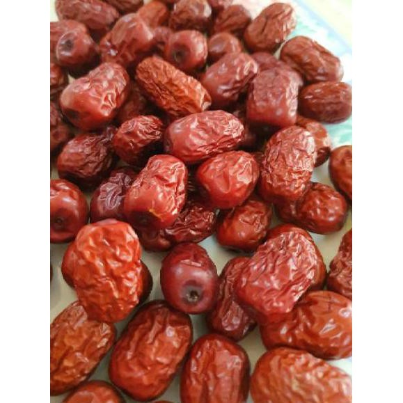 Angco 1kg Buah Kurma Merah Red Dates Penambah Trombosit Ber VitaminØ§Ø­Ù„Ù‰ Shopee Indonesia