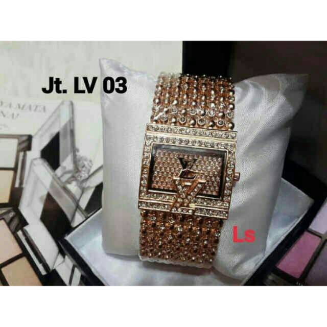 Jam tangan LV
