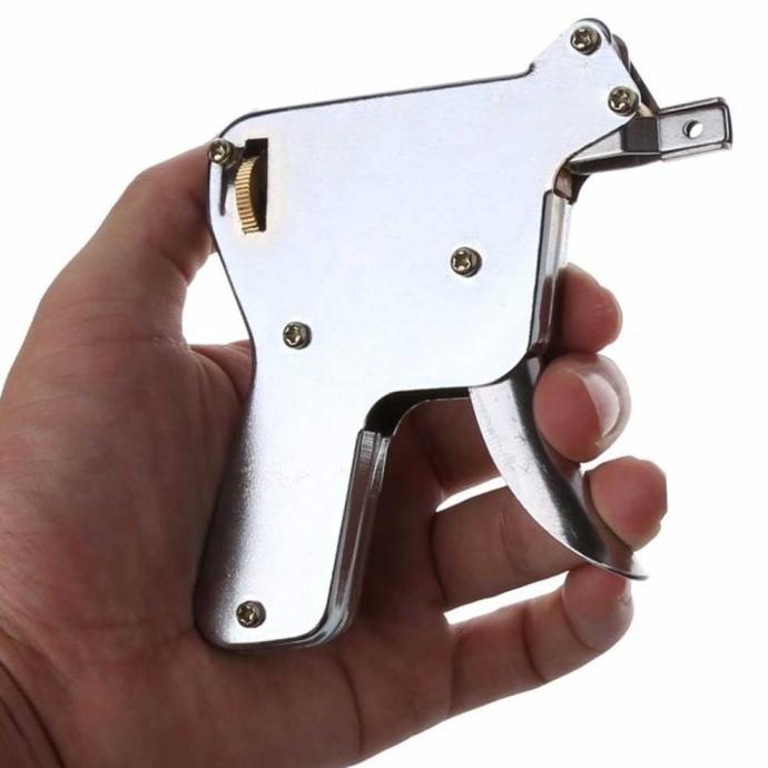 24 Set Goso Alat Pembuka Gembok Pintu Lock Pick Terlengkap