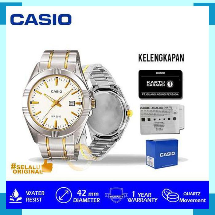 Casio General MTP1308SG7AMTP1308SG7AMTP1308SG Original Murah_hf667