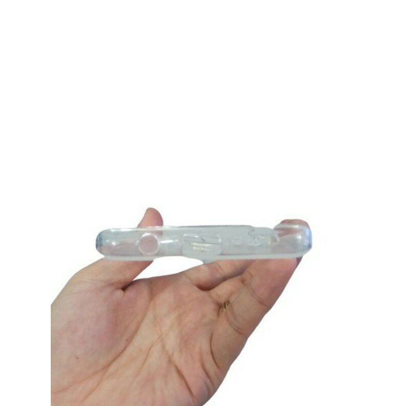 SAMSUNG S9 PLUS SILIKON BENING TRANSPARAN CASING SOFTCASE BAHAN TEBAL