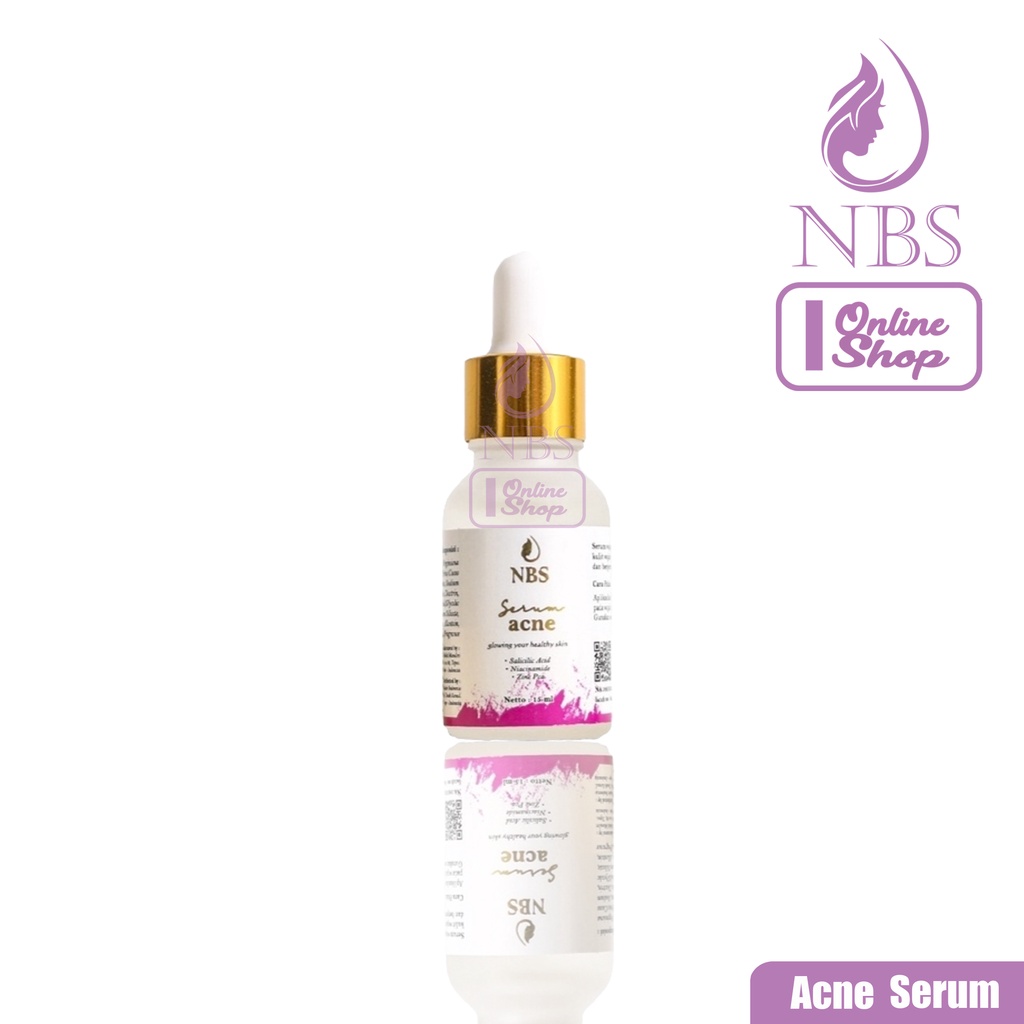 NBS Acne Serum