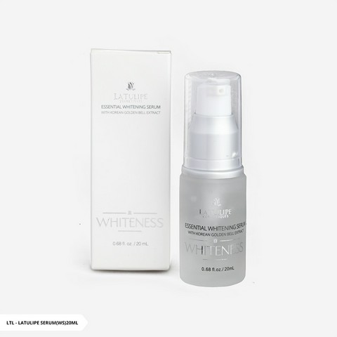 LATULIPE WHITENESS ESSENTIAL WHITENING SERUM