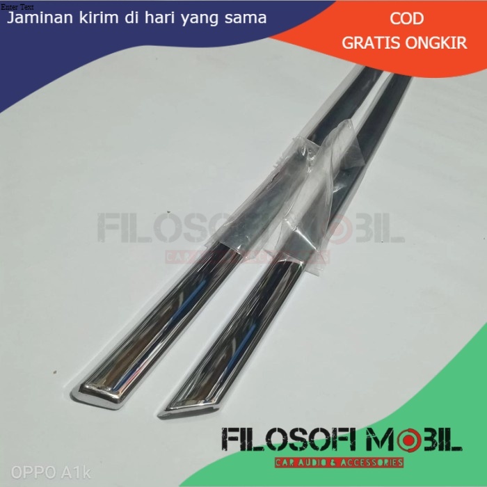 List Kaca Bagasi Avanza 2012 List Kaca Belakang Xenia 2019 - FM