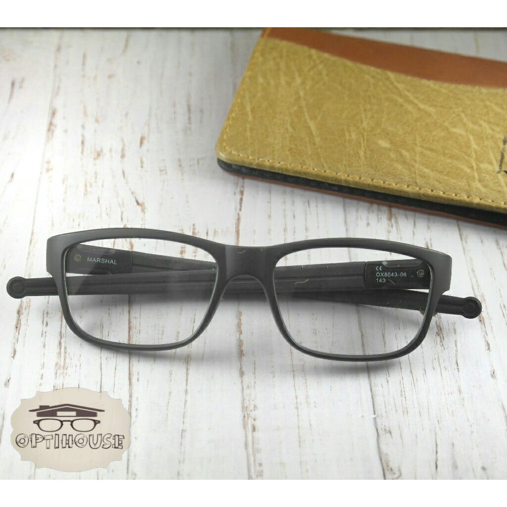 Frame kacamata sporty Marsal 8043-06143