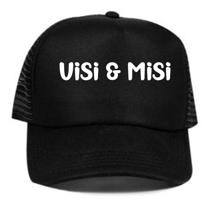 Topi Trucker VISI &amp; MISI