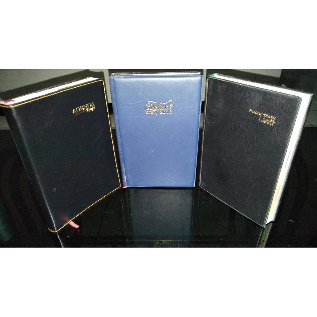 

Jual Buku Agenda, Diary, Kerja Harian Tahun Campur