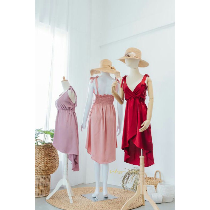 DIANA DRESS BY Safiyya Syari