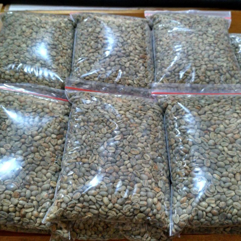 

Kopi Green Bean Wine Arabika Aceh Gayo