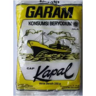 

GARAM KAPAL
