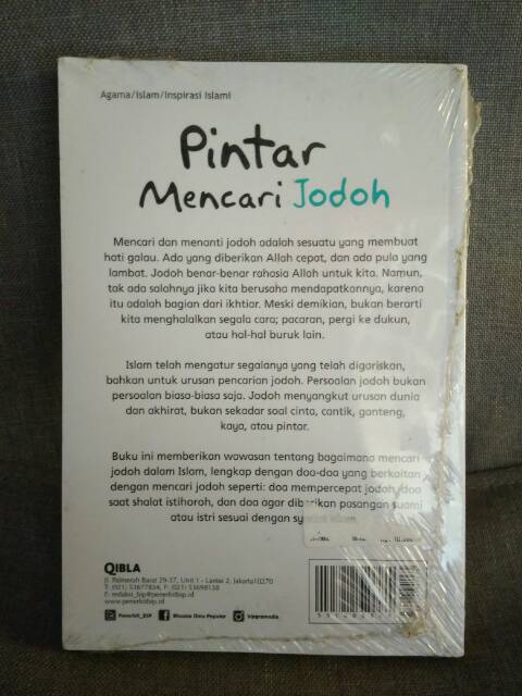 Pintar Mencari Jodoh Wida Azzahida Shopee Indonesia