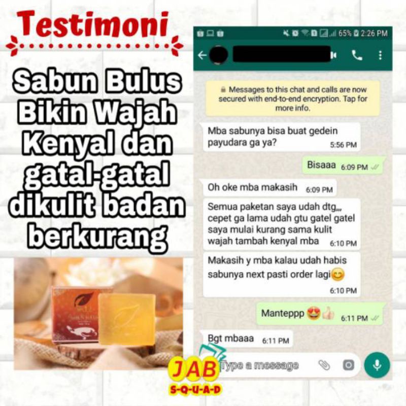 (COD) SABUN SERBAGUNA!! SABUN BULUS/ SABUN UNTUK GATAL-GATAL/ SABUN JERAWAT/ STRETCHMARK/ PENGENCANG / MENGHILANGKAN PECAH PECAH DI KAKI / MENGECILKAN PORI - PORI