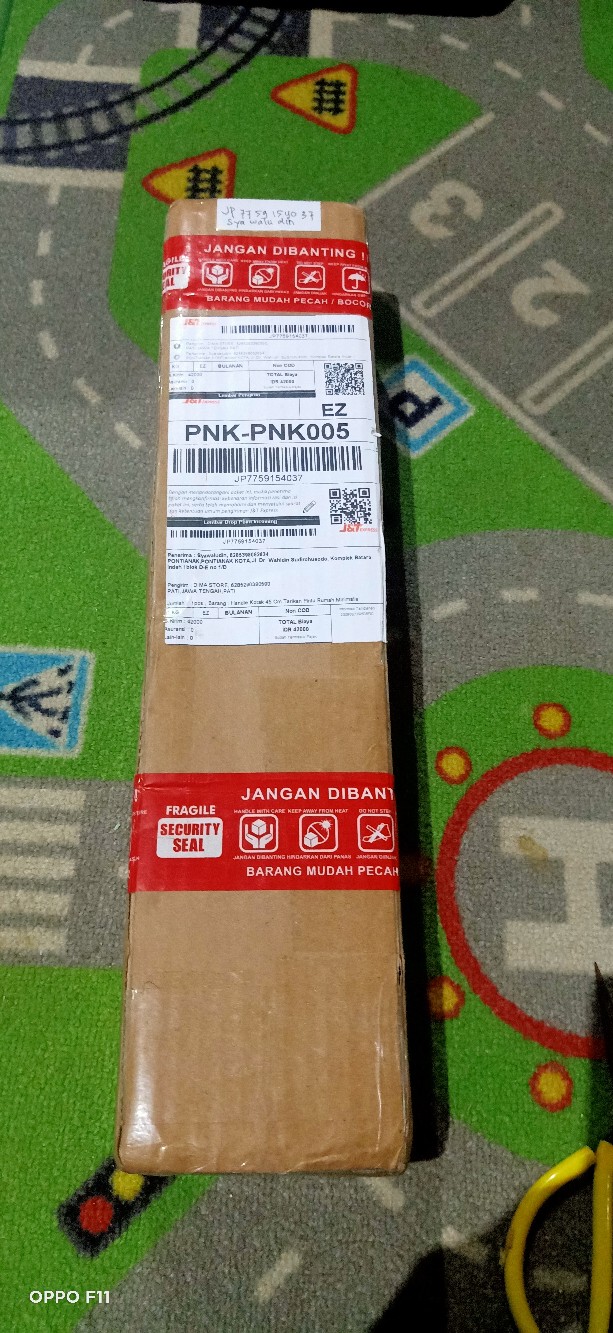 Handle Kotak 45 Cm Tarikan Pintu Rumah Minimalis Stainless Stell Berkualitas